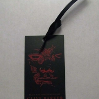 Signed Hang Tag