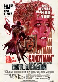 Candyman - Stephen Romano